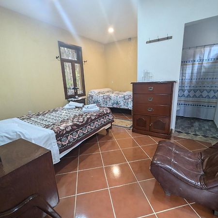 La Pasiva De Patzcuaro Hotel Luaran gambar