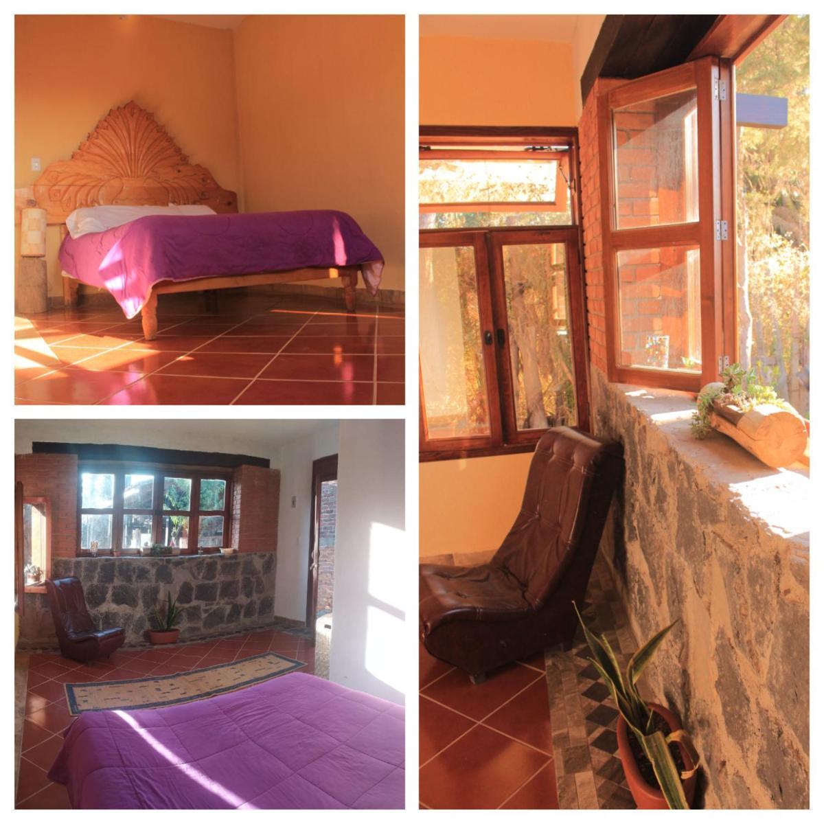 La Pasiva De Patzcuaro Hotel Luaran gambar