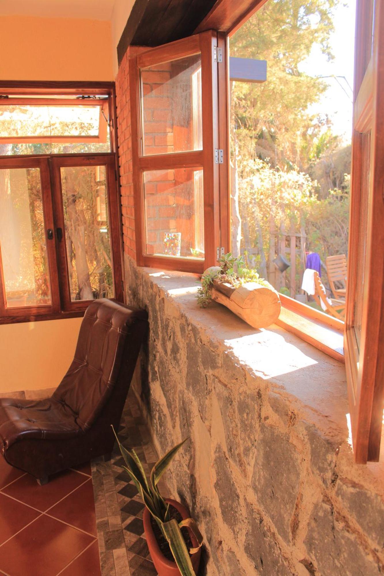 La Pasiva De Patzcuaro Hotel Luaran gambar