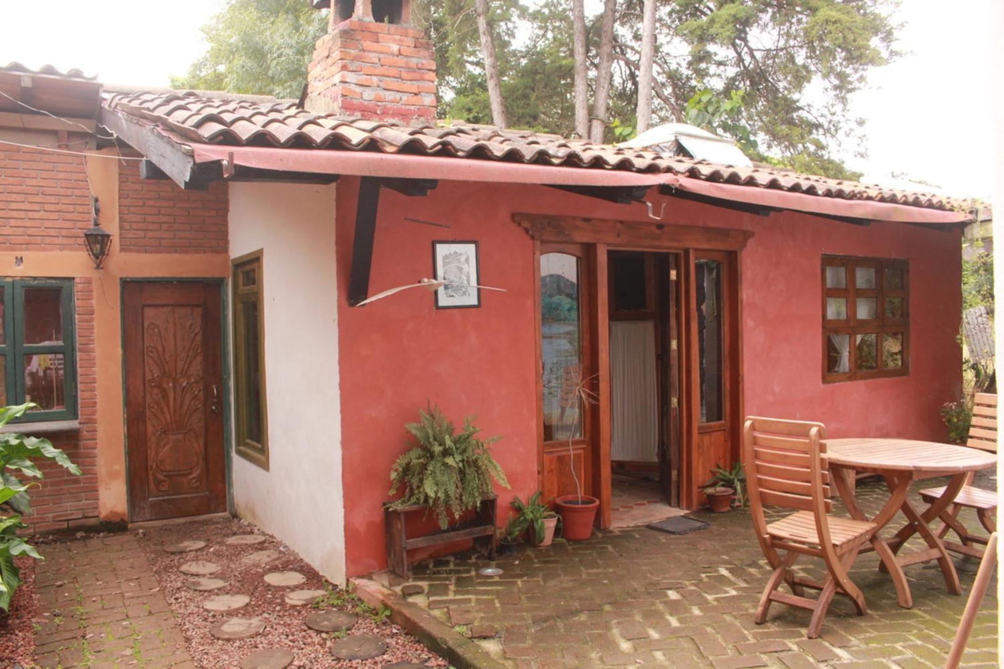 La Pasiva De Patzcuaro Hotel Luaran gambar
