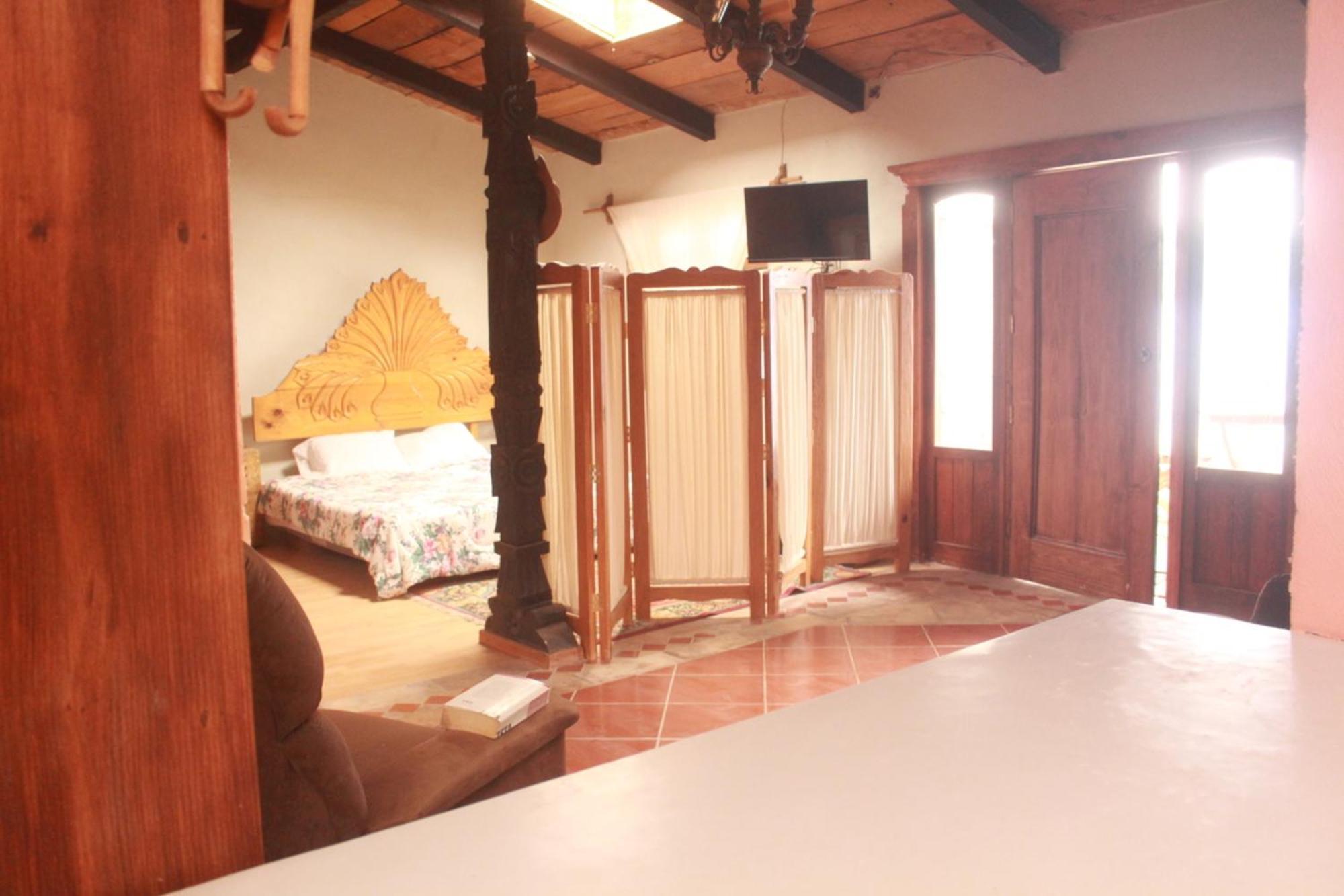 La Pasiva De Patzcuaro Hotel Luaran gambar