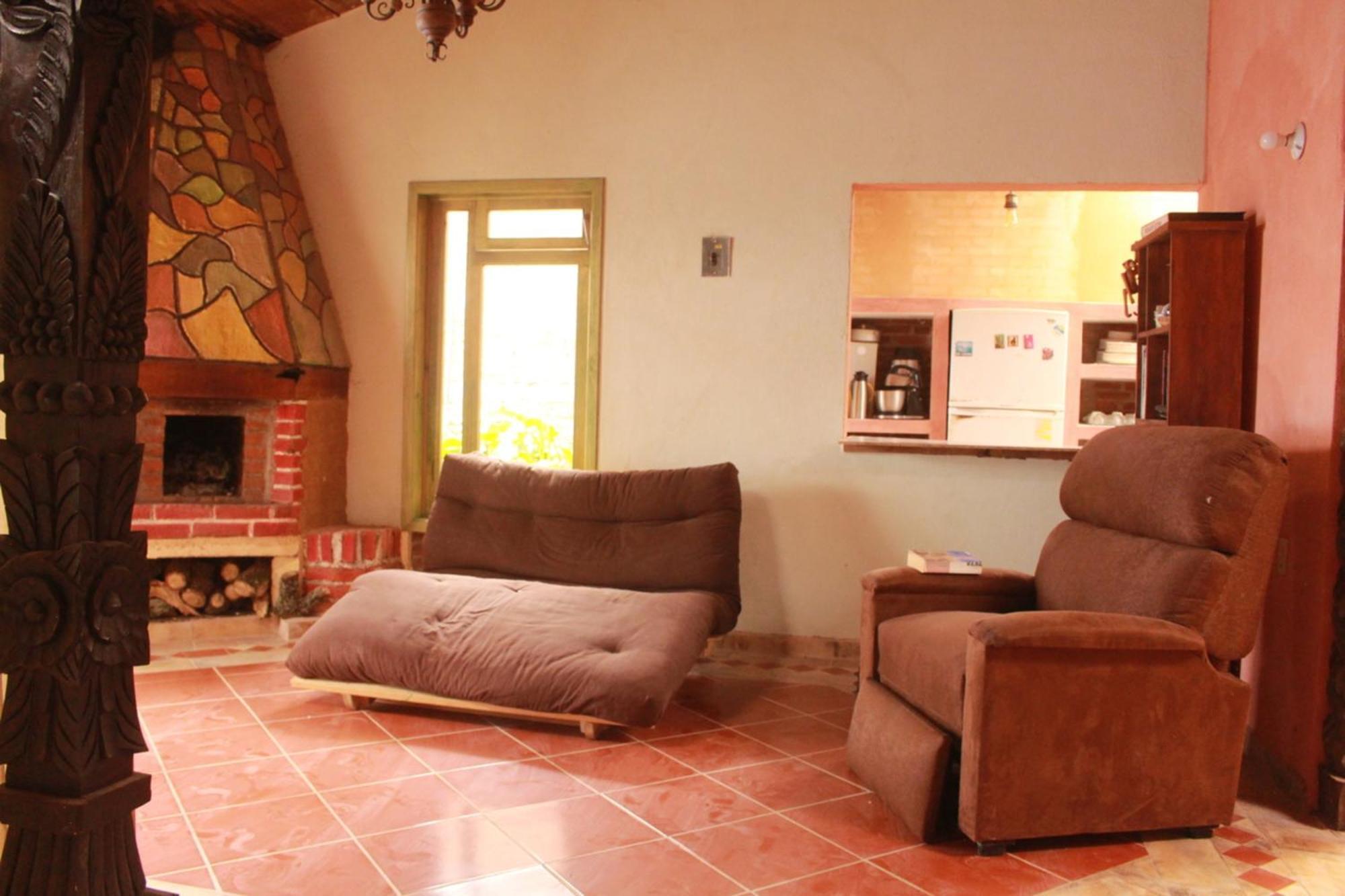 La Pasiva De Patzcuaro Hotel Luaran gambar