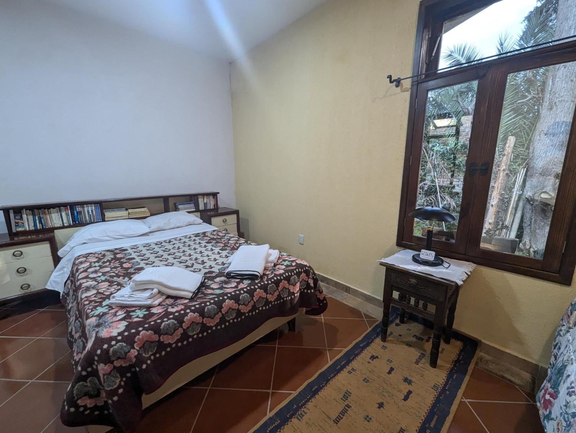 La Pasiva De Patzcuaro Hotel Luaran gambar