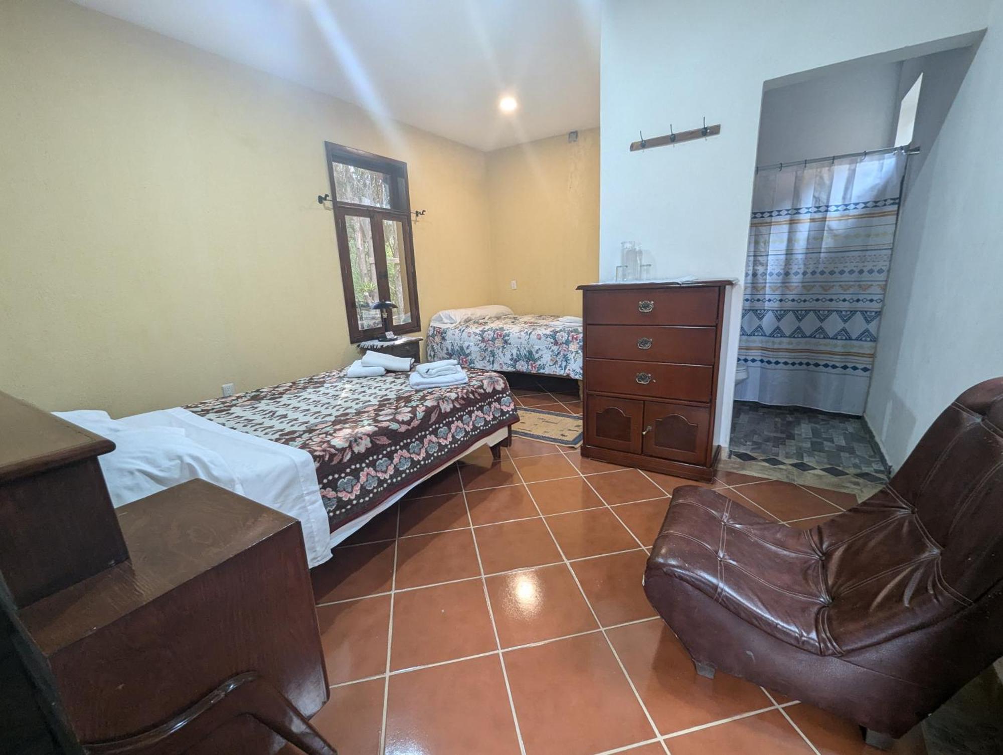 La Pasiva De Patzcuaro Hotel Luaran gambar