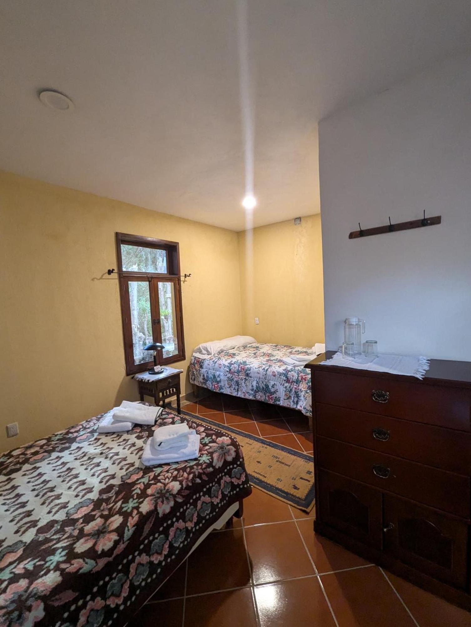 La Pasiva De Patzcuaro Hotel Luaran gambar